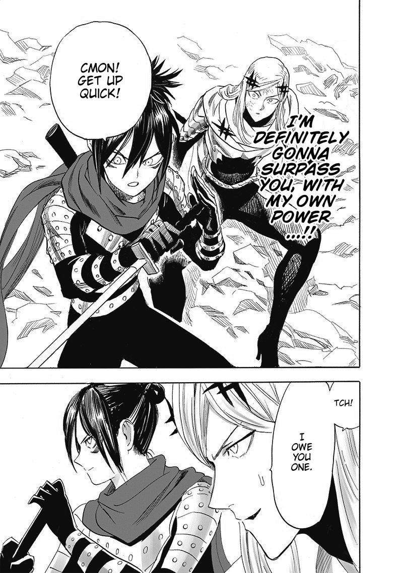 One-Punch Man, Chapter 202 image 08